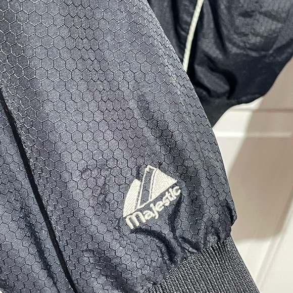 Chicago White Sox Vintage Majestic 90s Jacket Size XL - Picture 8 of 10